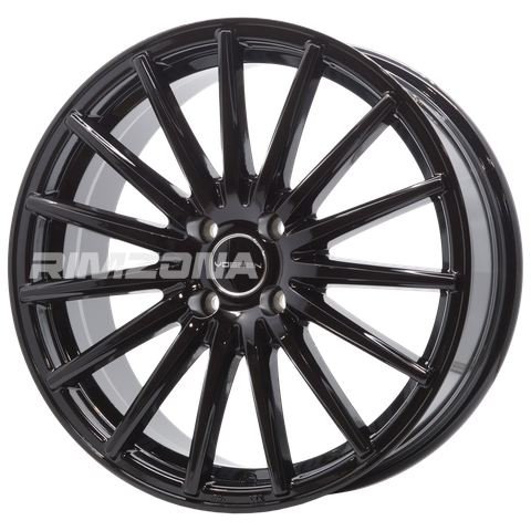 Литой диск В СТИЛЕ VOSSEN VFS2 R17 7J 4x100 ET33 dia 73.1