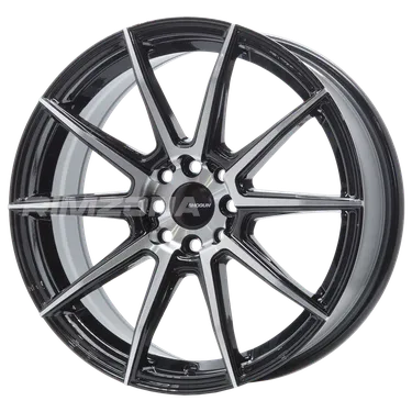 Литой диск SHOGUN S10 R16 7J 4x100/4x114.3 ET35 dia 73.1