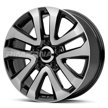 Литой диск В стиле Toyota 338-2001 R20 8.5J 5x150 ET45 dia 110.1