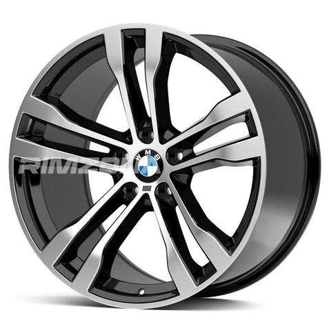 Литой диск В стиле BMW 468 style R20 10/11J 5x120 ET40/37 dia 74.1