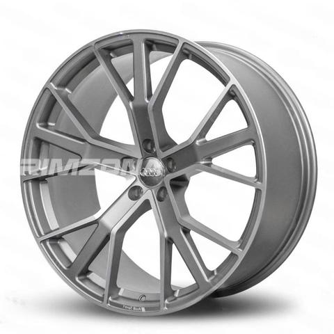 Кованый диск В стиле Audi 5 W SPOKE R22 10J 5x112 ET21 dia 66.6