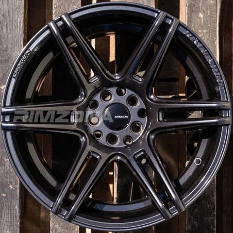 Литой диск SHOGUN S05 R17 8.5J 5x100/5x114.3 ET20 dia 73.1