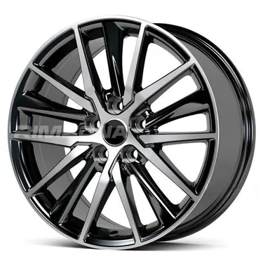 Литой диск В стиле Toyota Camry XV75 R16 6.5J 5x114.3 ET40 dia 60.1