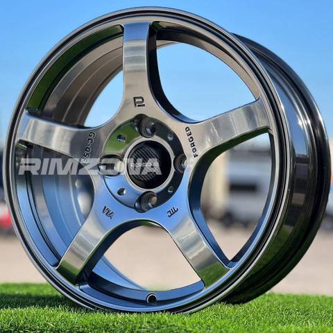 Литой диск PRODRIVE GC-05F R15 6.5J 4x100 ET40 dia 73.1