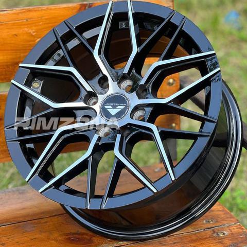 Литой диск VORSTEINER 613 R15 7J 4x100/4x114.3 ET35 dia 73.1