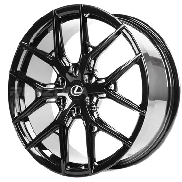 Литой диск В СТИЛЕ VOSSEN HF6-4 R17 9J 6x139.7 ET0 dia 106.1