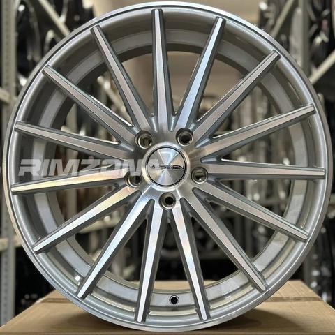 Литой диск В СТИЛЕ VOSSEN VFS2 R19 8.5J 5x114.3 ET35 dia 73.1