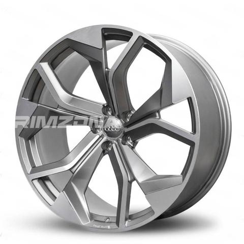 Кованый диск В стиле Audi RSQ8 R23 10J 5x112 ET21 dia 66.6