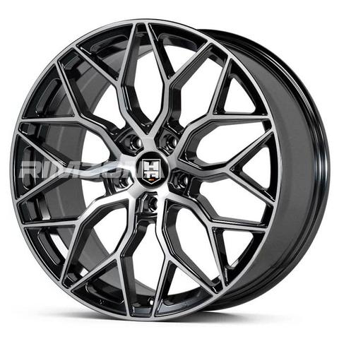 Литой диск В СТИЛЕ VOSSEN HF2 R20 8.5J 5x114.3 ET35 dia 67.1