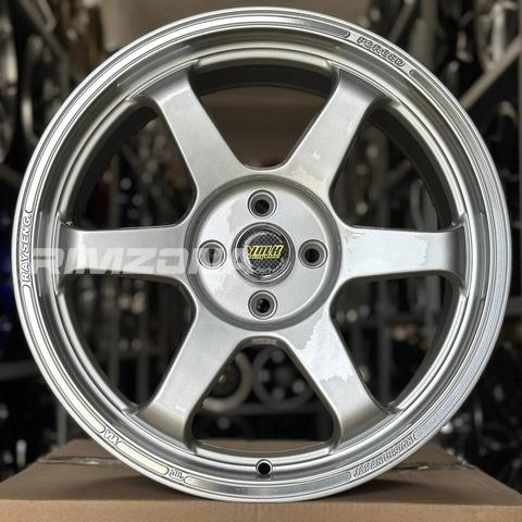 Литой диск RAYS TE37SL R17 7.5J 4x100 ET40 dia 73.1