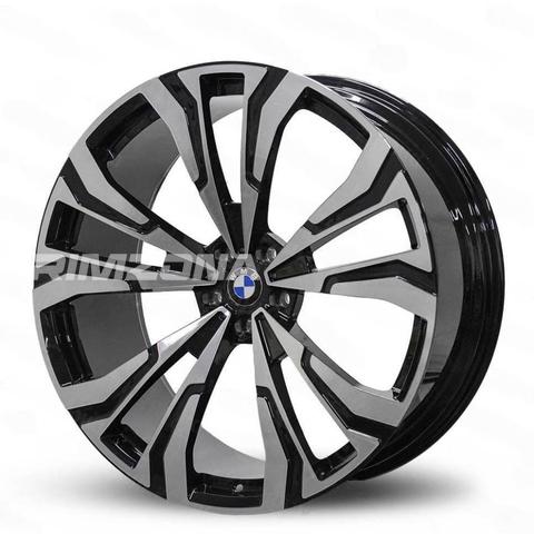 Кованый диск В стиле BMW 914 STYLE R20 8.5/9.5J 5x112 ET30/40 dia 66.6