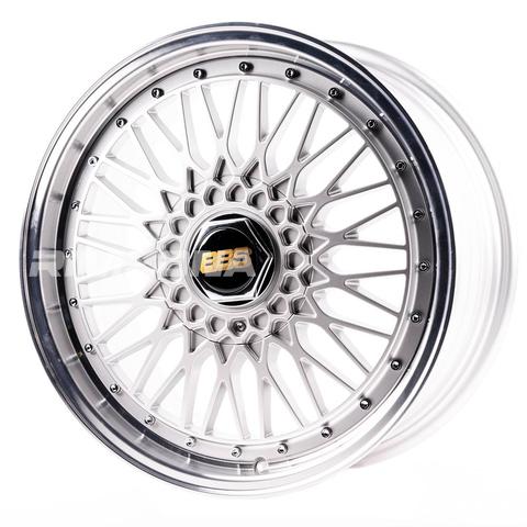 Литой диск BBS RS R15 7J 5x100/5x114.3 ET25 dia 73.1