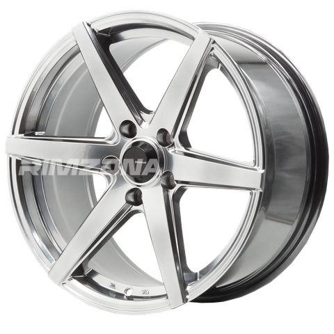 Литой диск SHOGUN S6 R18 8.5J 5x114.3 ET35 dia 73.1