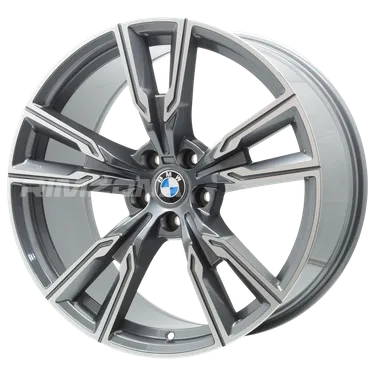 Литой диск В стиле BMW 747 Style R20 11J 5x112 ET35 dia 66.6