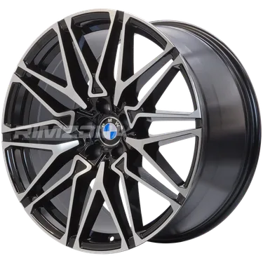 Кованый диск В стиле BMW 818 STYLE R22 10/11J 5x112 ET30/35 dia 66.6