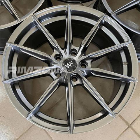 Литой диск HRE P104 R18 8J 5x114.3 ET35 dia 73.1