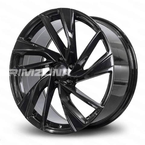 Литой диск В стиле Audi 5 V Spoke R20 8.5J 5x112 ET35 dia 66.5