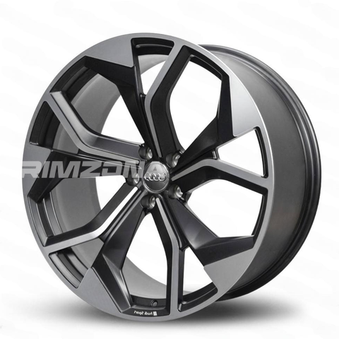 Кованый диск В стиле Audi RSQ8 R23 10J 5x112 ET21 dia 66.6