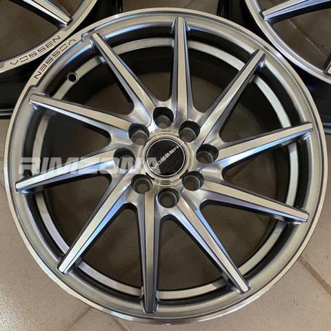 Литой диск В СТИЛЕ VOSSEN CVT R16 6.5J 4x100/4x114.3 ET35 dia 73.1