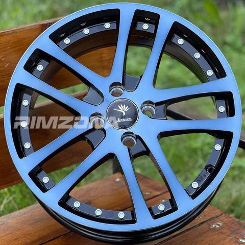 Литой диск WEDS Рельсы R17 7J 4x100 ET35 dia 73.1