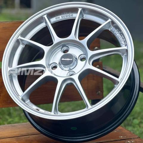 Литой диск WEDS Sport TC105N R16 7J 4x100 ET42 dia 73.1