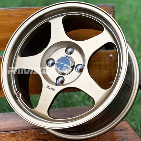 Литой диск RAYS BLI1704 R15 6.5J 4x100 ET35 dia 73.1