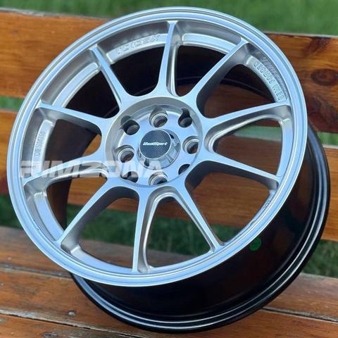 Литой диск WEDS Sport TC105N R16 7J 4x100/4x114.3 ET40 dia 73.1