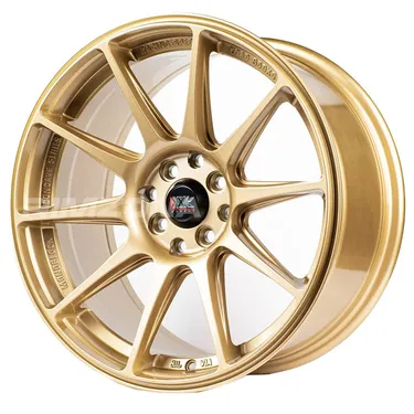 Литой диск XXR 527 R16 7J 4x100/4x114.3 ET30 dia 73.1