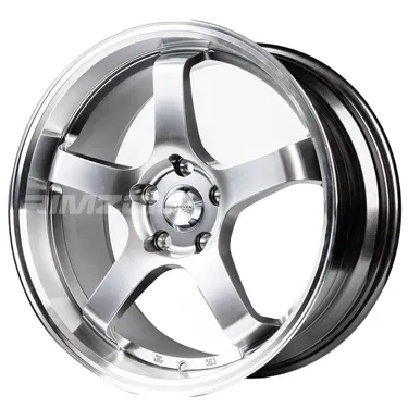 Литой диск ADVAN GT R16 7J 5x108 ET38 dia 73.1