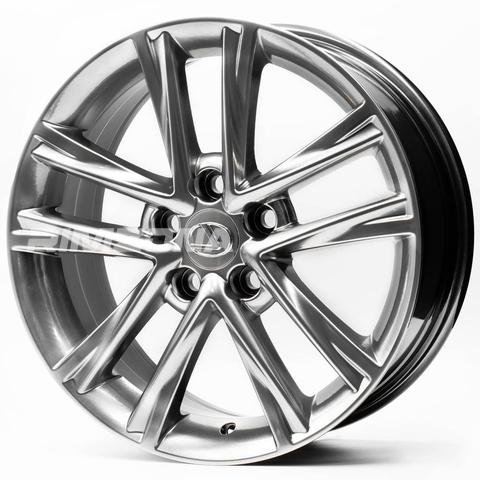 Литой диск В стиле Lexus BY-298 R17 7J 5x114.3 ET35 dia 60.1