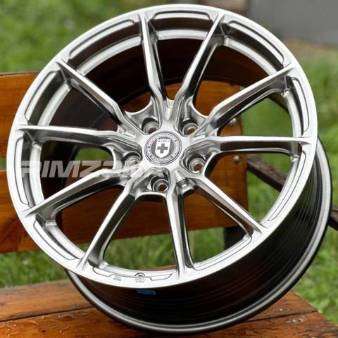 Литой диск HRE P104SC R19 8.5J 5x114.3 ET35 dia 73.1