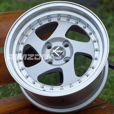 Литой диск ROTIFORM TMB R15 8J 4x100 ET20 dia 73.1