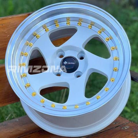 Литой диск ROTIFORM TMB R15 8J 4x100 ET20 dia 73.1