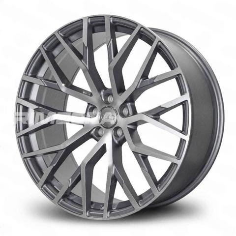 Литой диск В стиле Audi R8 R19 8.5J 5x112 ET32 dia 66.6