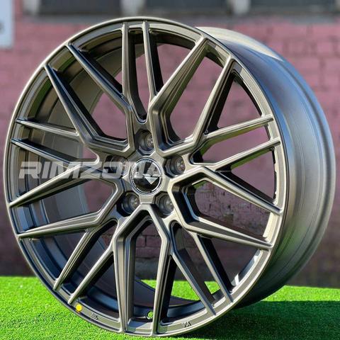 Литой диск VORSTEINER V-FF 107 R19 8.5J 5x112 ET35 dia 73.1