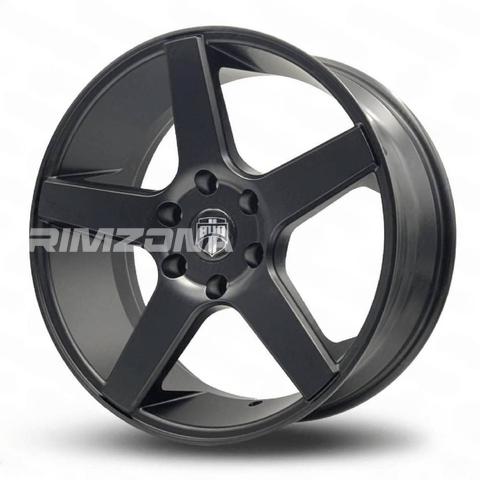 Литой диск DUB BALLER R24 10J 5x150 ET25 dia 110.1