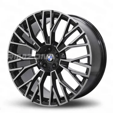 Литой диск В стиле BMW 745 Style R21 9.5J 5x112 ET33 dia 66.5