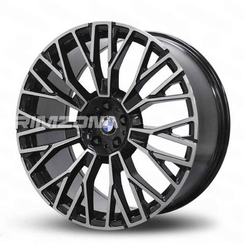 Литой диск В стиле BMW 745 Style R20 9/10.5J 5x112 ET33/40 dia 66.6