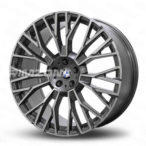 Литой диск В стиле BMW 745 Style R21 10.5J 5x112 ET43 dia 66.6