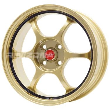 Литой диск ADVAN Racing RG2 R15 7J 4x100 ET37 dia 73.1