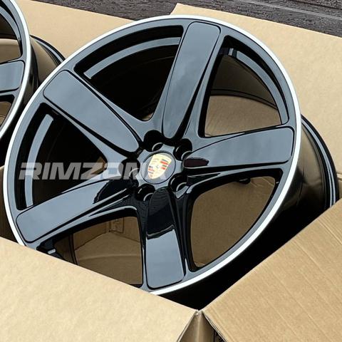 Литой диск В стиле Porsche 852-2102 R21 10J 5x112 ET19 dia 66.6