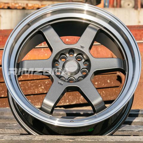 Литой диск SHOGUN V R18 9J 5x114.3 ET25 dia 73.1