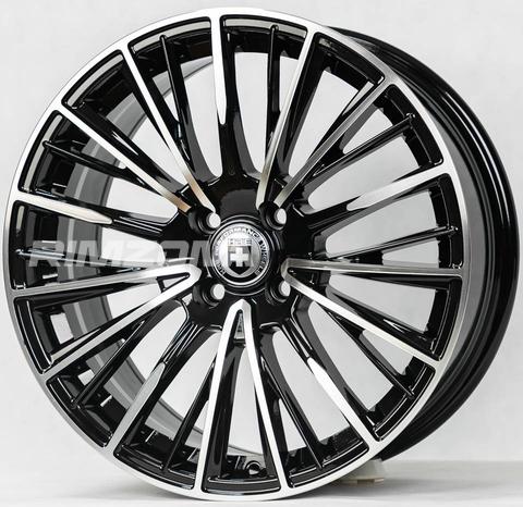 Литой диск HRE X042 R17 7.5J 4x100 ET35 dia 73.1