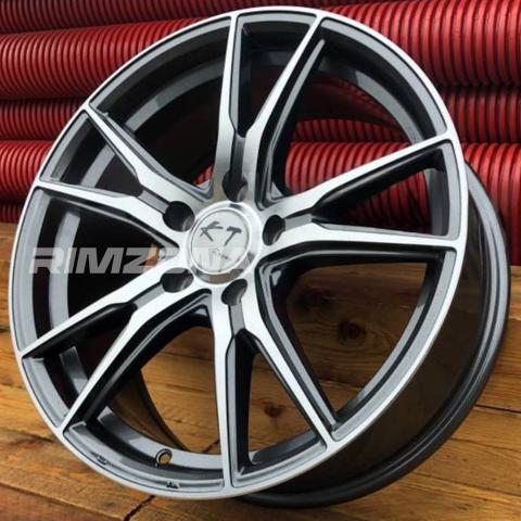 Литой диск VORSTEINER V-FF 103 R17 7J 5x112 ET38 dia 66.6