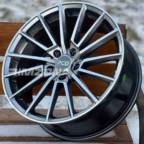 Литой диск В стиле Audi PCD R18 8J 5x112 ET42 dia 66.6