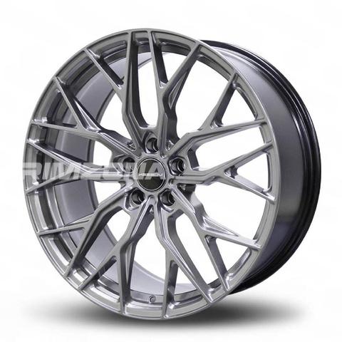 Литой диск В СТИЛЕ VOSSEN 3S266 R20 10J 5x112 ET38 dia 66.6