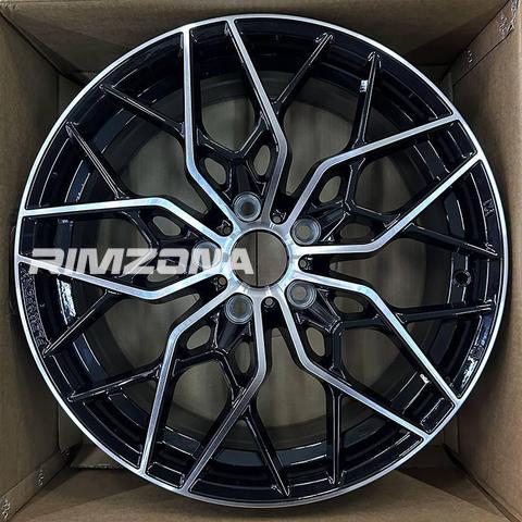 Литой диск KOKO KUTURE FF010 R18 8J 5x108 ET38 dia 73.1