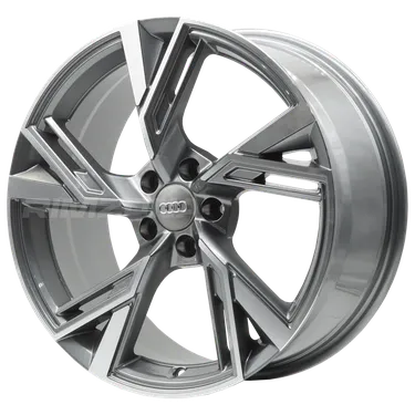 Литой диск В стиле Audi RS6 R20 9J 5x112 ET30 dia 66.5