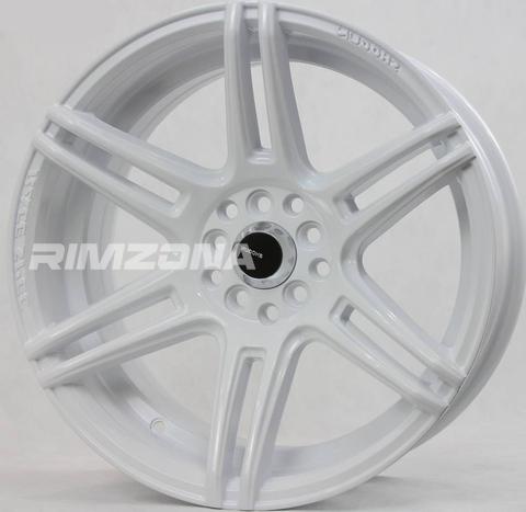 Литой диск SHOGUN S05 R17 8.5J 5x100/5x114.3 ET20 dia 73.1