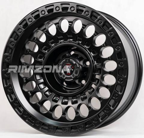 Литой диск BLACK RHINO 220-8 R18 9J 5x127 ET-10 dia 71.5